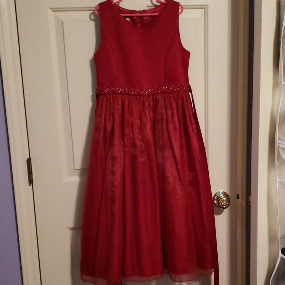 Girls Formal Dress
